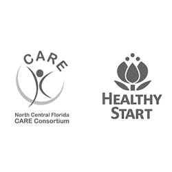 CARE and Healthy Start logo