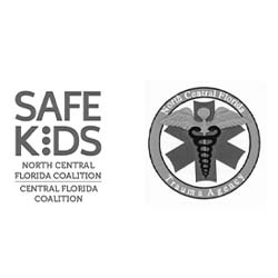 SafeKids and Trauma agency logo